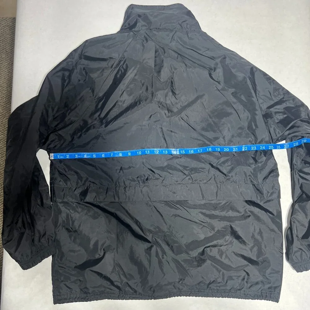 Wisconsin Badgers rain coat size XXL